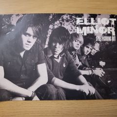 Elliot Minor Still Figuring Out Promotional CD Single 2008 Warner