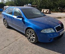 2007 Skoda octivia vrs 2.0l diesel