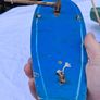 3 X Mid Century Wooden Pond Yachts Image 5