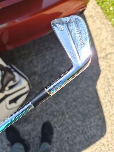 golf irons