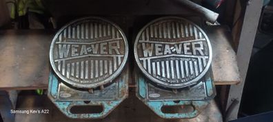 vintage car tracking plates