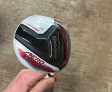 Taylormade aero burner mini driver