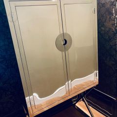 Terrano Stainless Steel cabinet