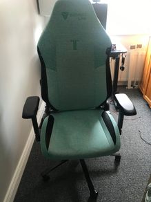 Secret Lab Titan Evo Gaming Chair Green