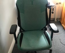 Secret Lab Titan Evo Gaming Chair Green