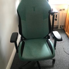 Secret Lab Titan Evo Gaming Chair Green