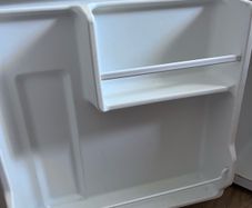 Mini fridge