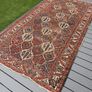 Vintage Persian Bakhtiari Tribal Rug (305 x 165 cm) Image 2