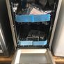 New ex display 45cm slimline powerpoint dishwasher Image 3