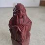 A Piece of Chinese Seal Handmade Stone Stamp by Chisel Confucius Hometown Name Chop for Calligraphy Painting  Character Kanji Image 2