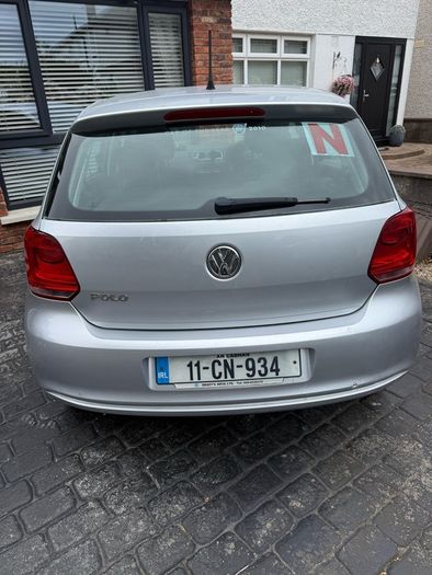 2011 Volkswagen Polo