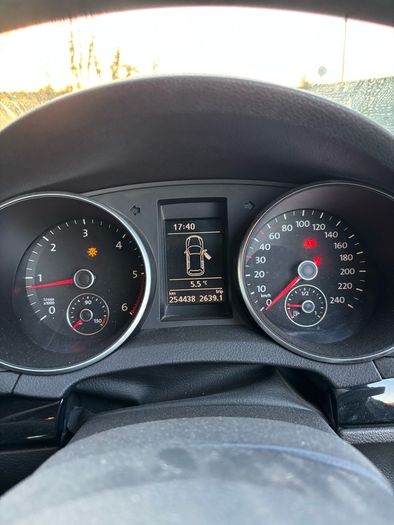 2011 Volkswagen Golf