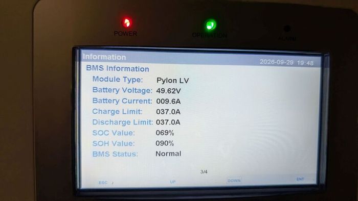 Pylontech US3000