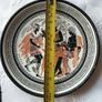 Vintage Terracotta Plate Image 4