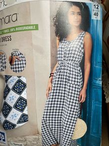 Esmara maxi dress size 12 new