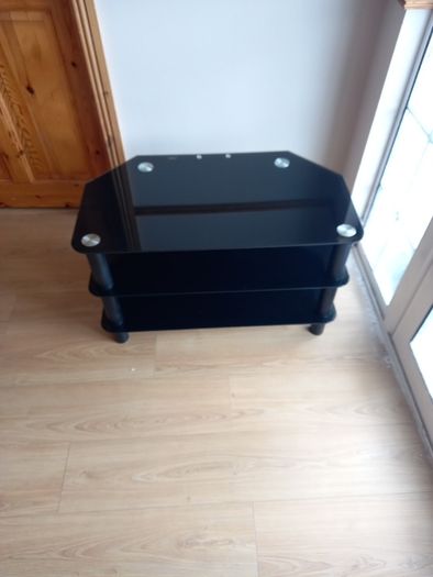 TV Glass Unit,
