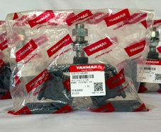 Genuine YANMAR 124772-08341 Mount Flexible 100