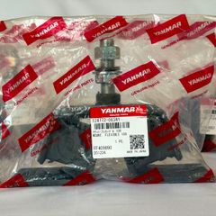 Genuine YANMAR 124772-08341 Mount Flexible 100