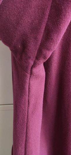 The Edinburgh Collection Vintage 100% Pure New Wool Woolmark Coat