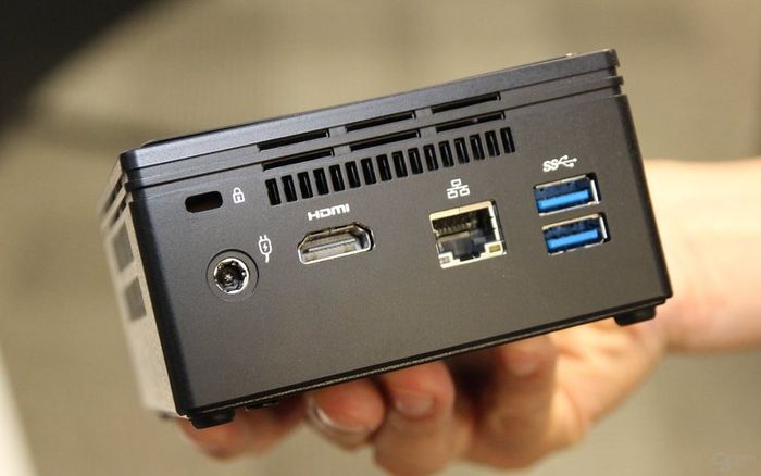 Gigabyte Brix Intel Celeron N3150 4gb So-dimm Ddr3l 500gb Sshd Usb3.0 Wifi/bt - Windows 10 64bit