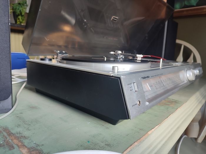 Toshiba SM 3600 Music Centre