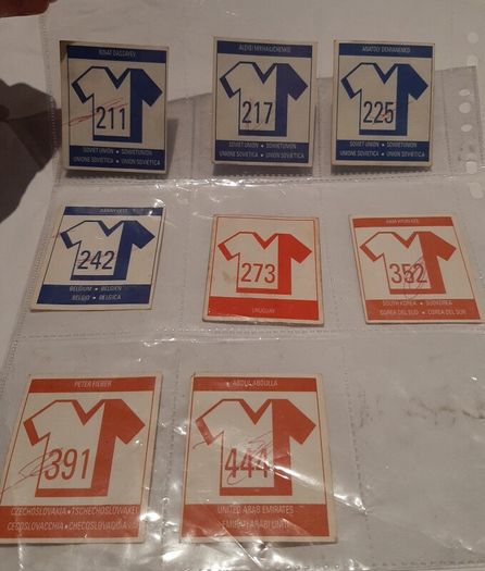 vintage football cards
