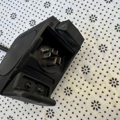 Bosch eBike battery charger connector