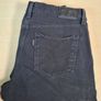 womens Levis 312 shaping slim fit black denim stretchy jeans Size W 28 L 30 A Image 2
