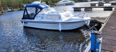 Boat for sale - Norman 20