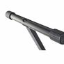Brand New Keyboard Piano Stand. Heavy Duty, Height Adjustable Keyboard Stand (Black) For Sale Image 3