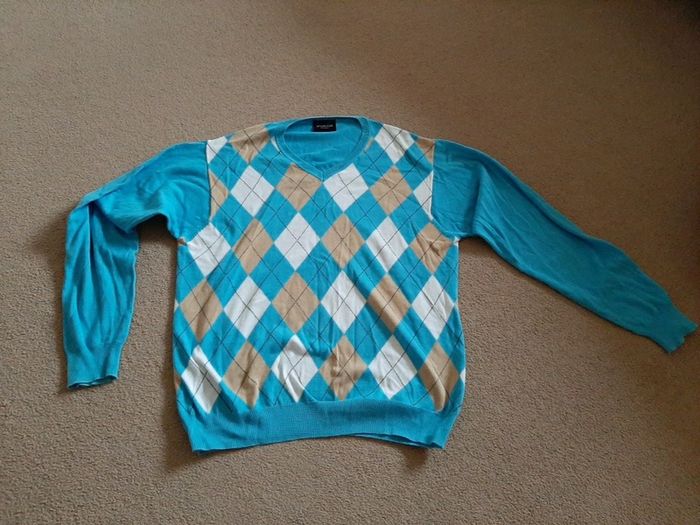 Mens jumper