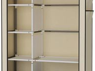 main image for ad Portable Wardrobe Folding Closet - Free Delivery Nationwide