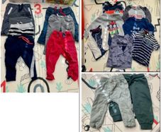 Boys Clothing Bundle 9-12 months