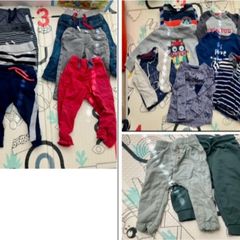 Boys Clothing Bundle 9-12 months