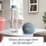 All-new Echo Dot (4th generation) | Smart speaker with clock and Alexa | Twilight Blue Image 5