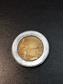 Italy 500 Lire