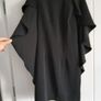 Stylish Cape dress Image 5