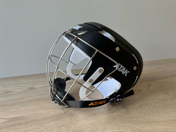 ATAK Hurling Helmet in  Like New Condition