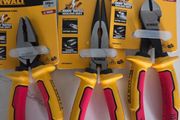 Dewalt VDE Pliers