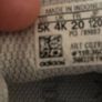 Boys adidas trainers uk 4 Image 3