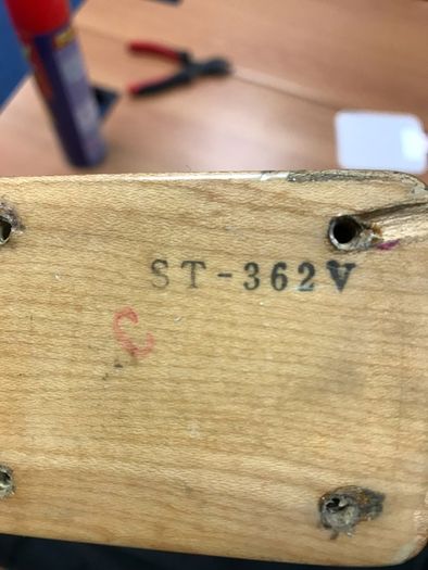 Fender MIJ Strat 1984-87 E9 Serial