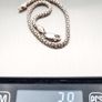 Vintage Italian Milor Designer Sterling Silver Popcorn Bracelet Image 8