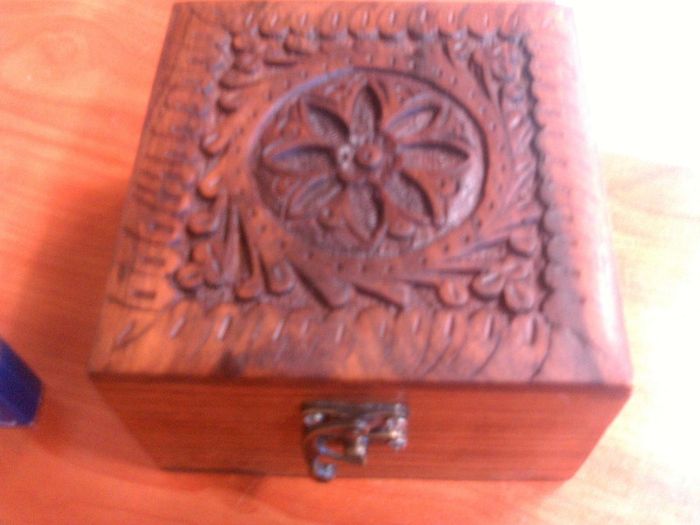 Trinket box