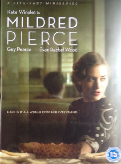 Mildred Pierce (Complete Mini Series 2011) Kate Winslet [DVD TV Boxset]