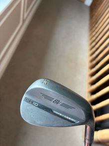 Titleist SM10 black 52,56,60