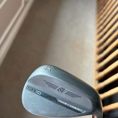 Titleist SM10 black 52,56,60