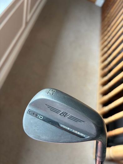 Titleist SM10 black 52,56,60
