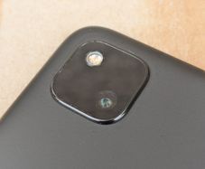 Google Pixel 4A, Just Black, 6/128 (Unlocked)