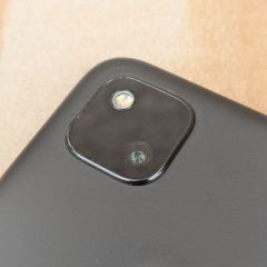 Google Pixel 4A, Just Black, 6/128 (Unlocked)