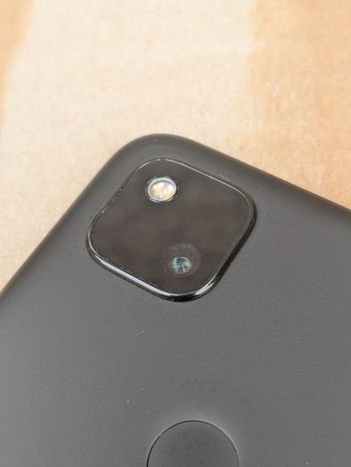 Google Pixel 4A, Just Black, 6/128 (Unlocked)